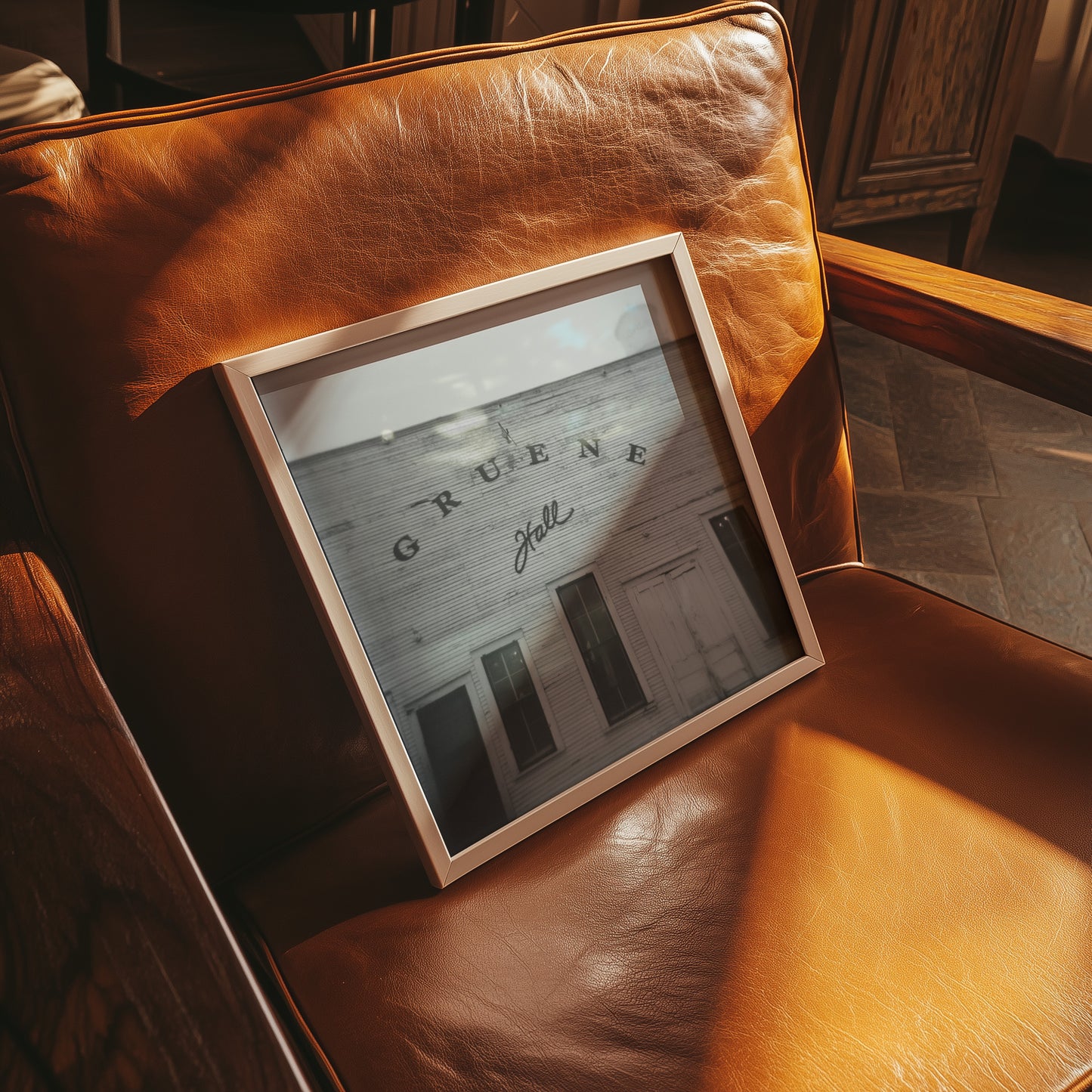 Gruene Hall Holga Photography Print