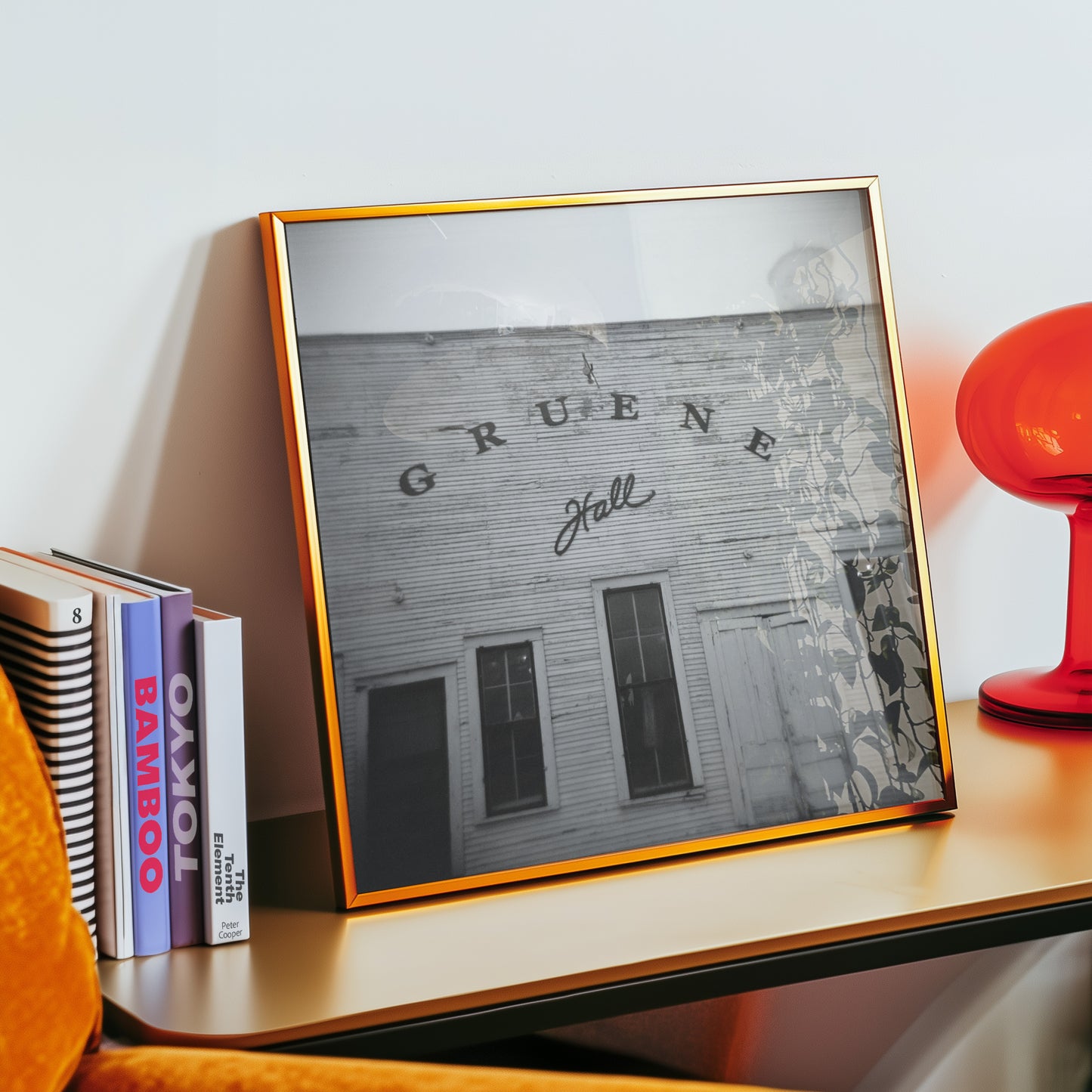 Gruene Hall Holga Photography Print