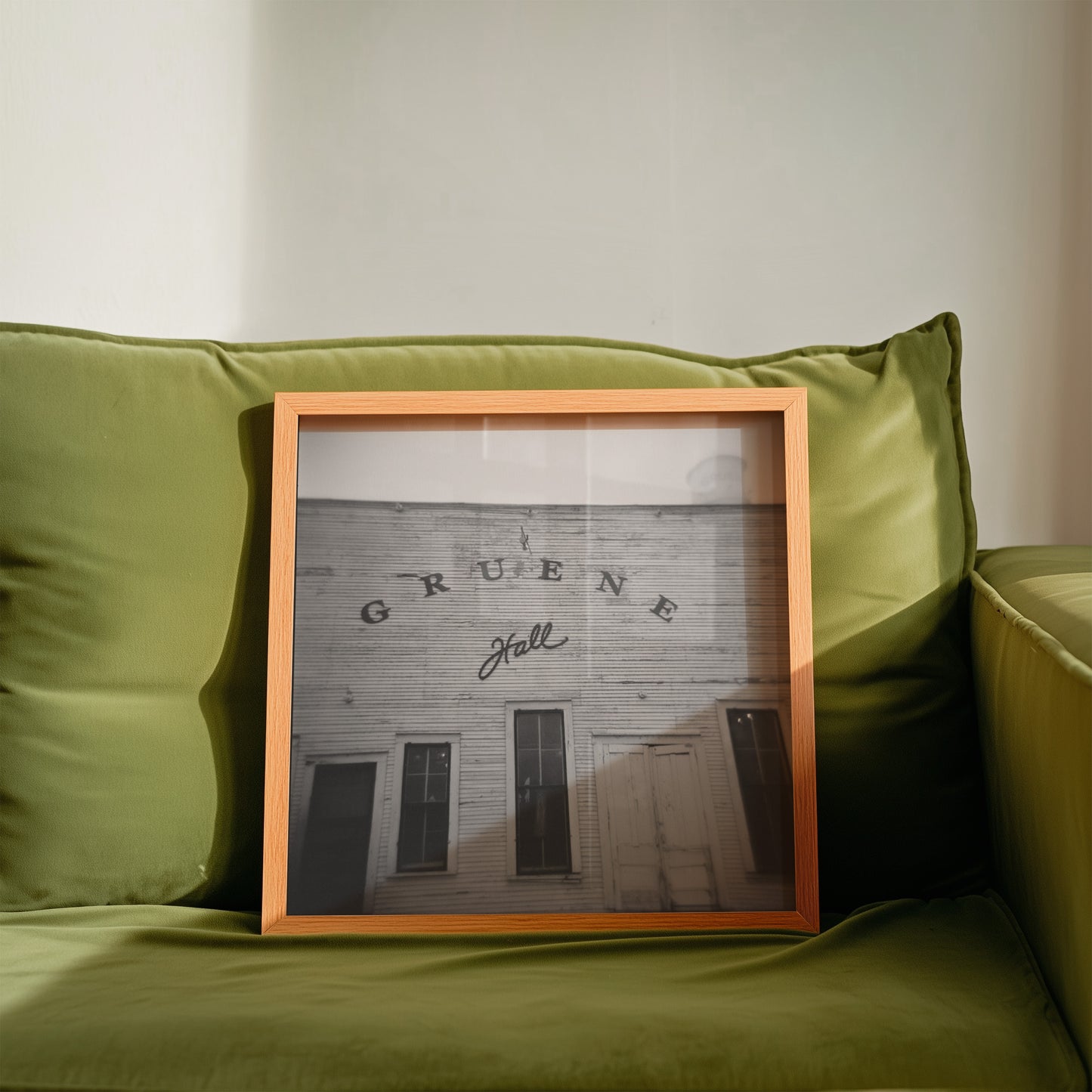 Gruene Hall Holga Photography Print