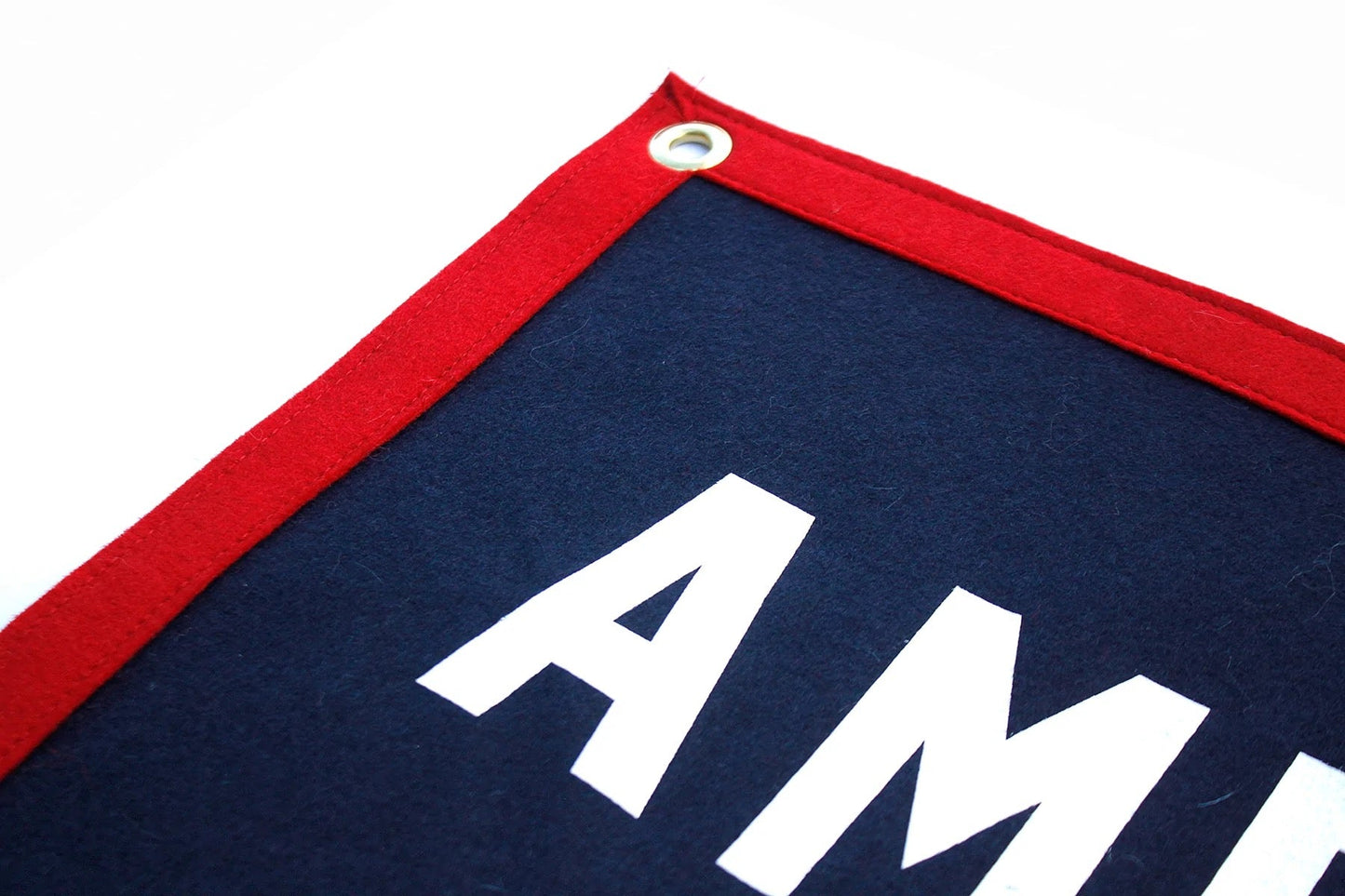 American Made Camp Flag - Tejas Country Club