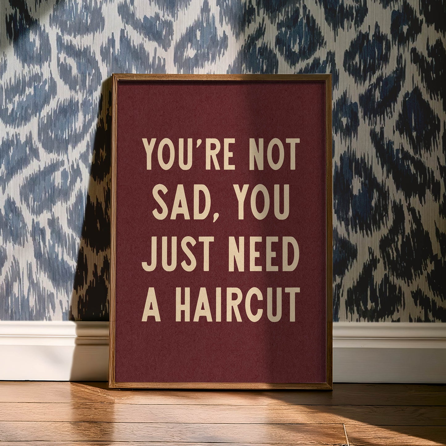 Custom Job - Haircut - Angelica