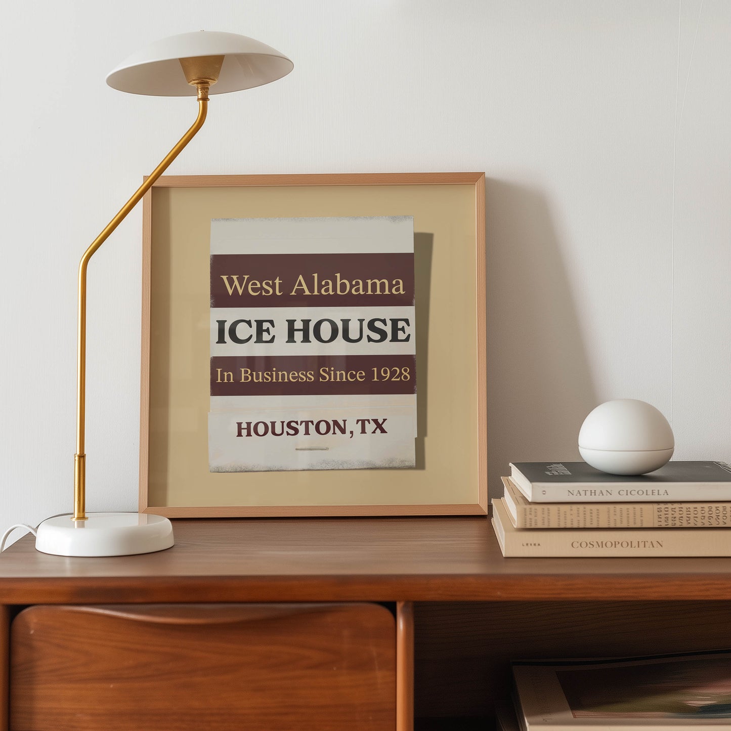 Custom Job - West Alabama Ice House