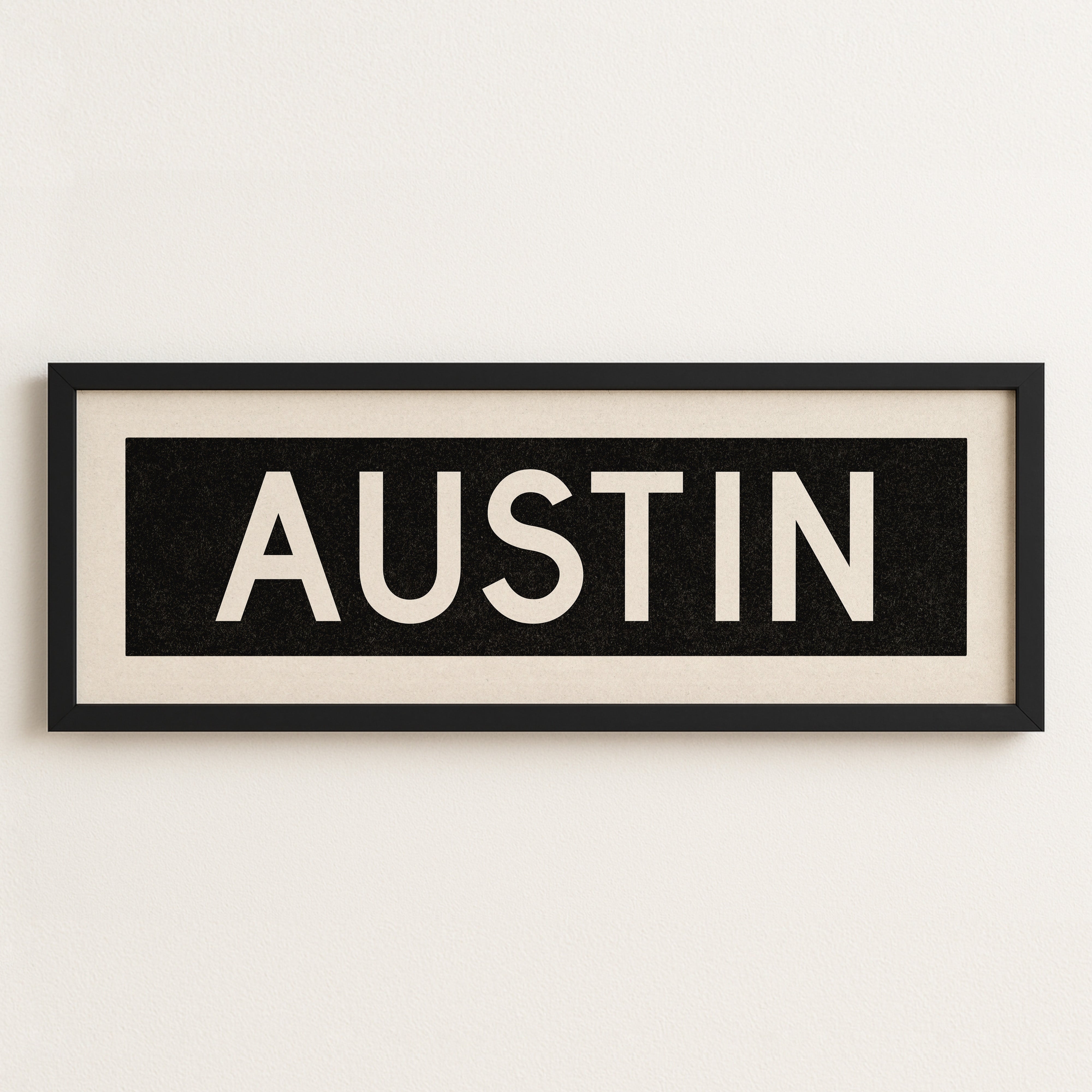 Bus Scroll Signs