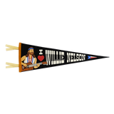 I Heart Willie Nelson Pennant • Willie Nelson x Oxford Pennant