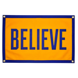 Believe Camp Flag - Tejas Country Club