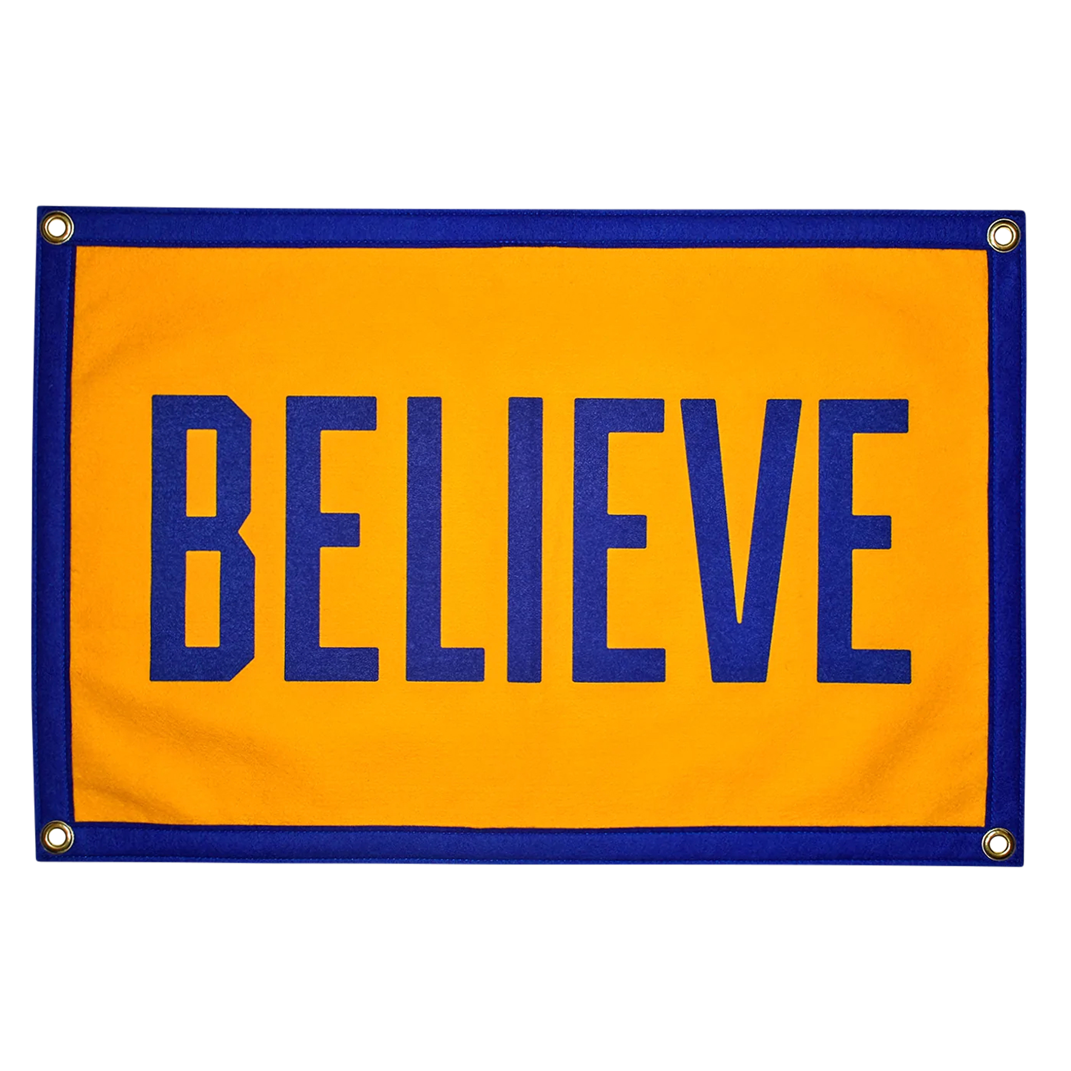Believe Camp Flag - Tejas Country Club