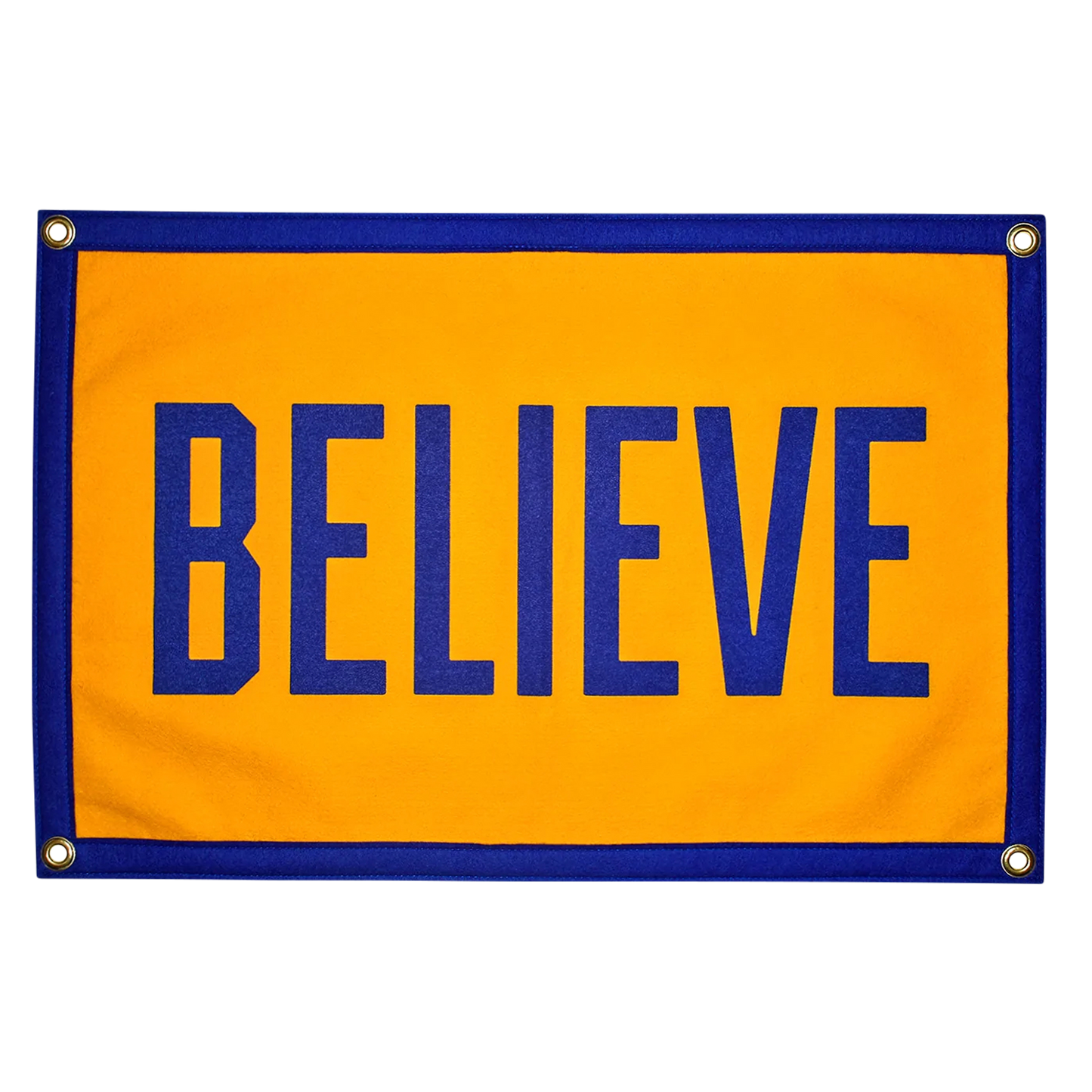 Believe Camp Flag - Tejas Country Club