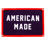 American Made Camp Flag - Tejas Country Club