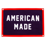 American Made Camp Flag - Tejas Country Club