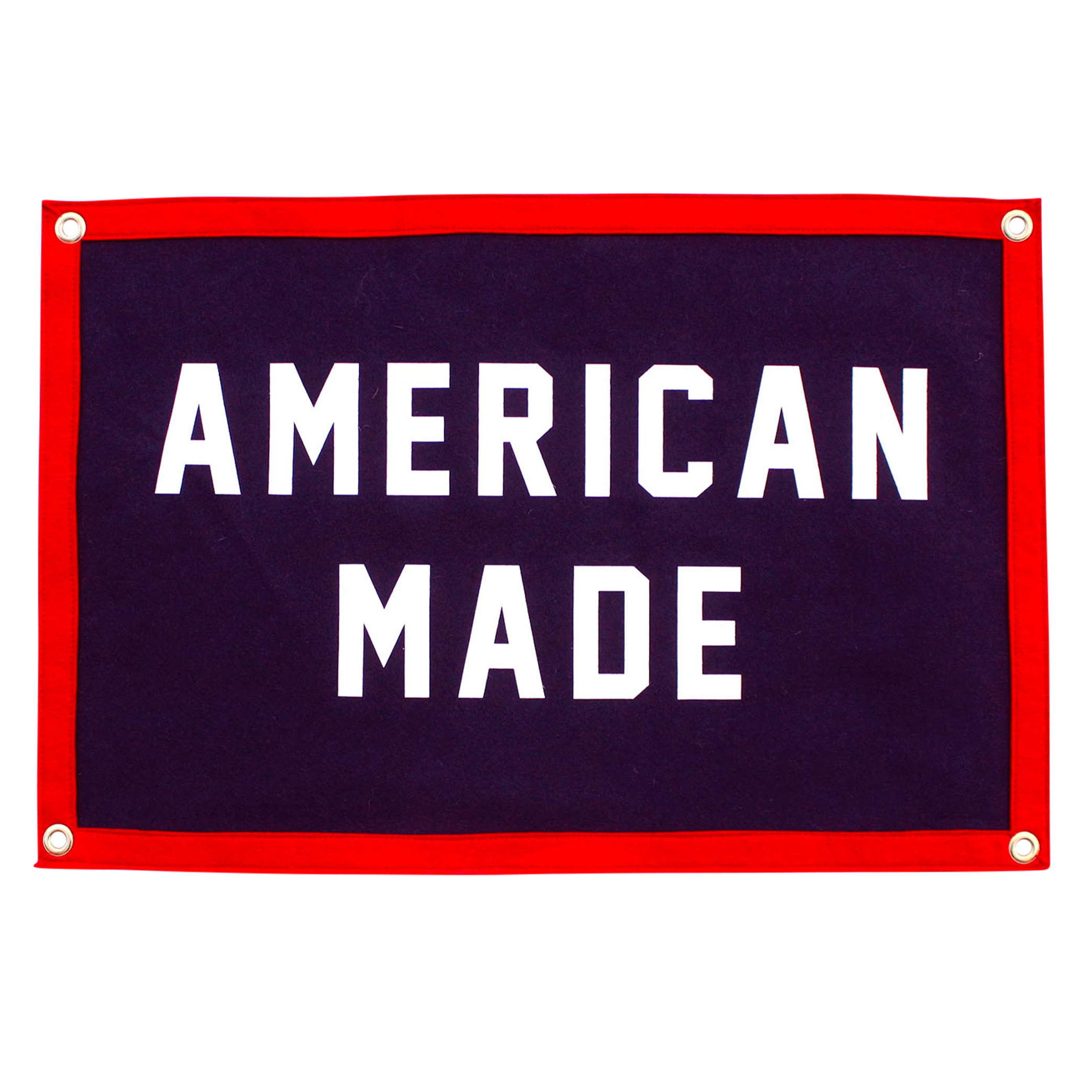 American Made Camp Flag - Tejas Country Club