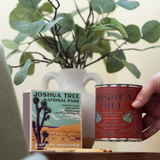Joshua Tree Vintage National Park Cabin Matches - Tejas Country Club