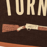 Turnpike Camp Flag • Turnpike Troubadours x Oxford Pennant - Tejas Country Club