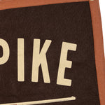 Turnpike Camp Flag • Turnpike Troubadours x Oxford Pennant - Tejas Country Club