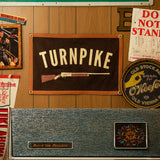 Turnpike Camp Flag • Turnpike Troubadours x Oxford Pennant - Tejas Country Club