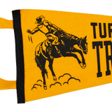 Turnpike Troubadours Pennant • Turnpike Troubadours x Oxford Pennant