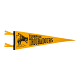 Turnpike Troubadours Pennant • Turnpike Troubadours x Oxford Pennant