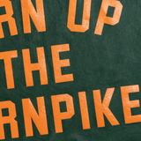 Turn Up The Turnpike Camp Flag • Turnpike Troubadours x Oxford Pennant