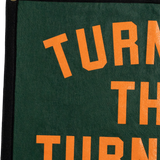 Turn Up The Turnpike Camp Flag • Turnpike Troubadours x Oxford Pennant