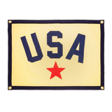 USA Camp Flag - Tejas Country Club