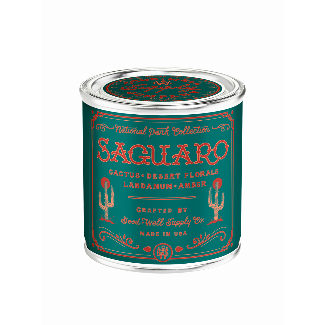 Saguaro National Park Candle - Tejas Country Club