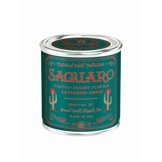 Saguaro National Park Candle - Tejas Country Club