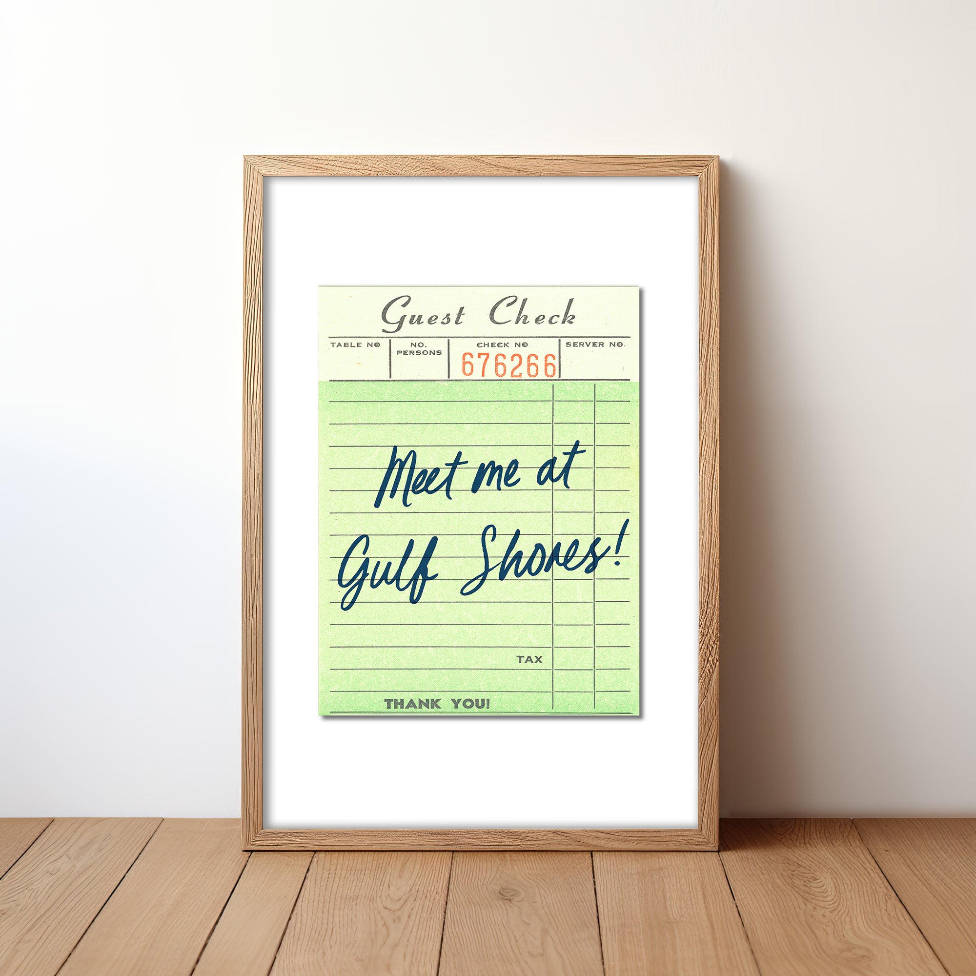 Meet Me At Gulf Shores - Tejas Country Club