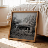 Style Station Holga Photography Print - Tejas Country Club
