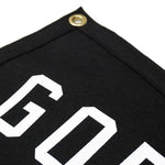 God Bless Texas Camp Flag • Manready Mercantile x Oxford Pennant Original - Tejas Country Club