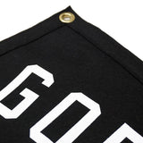 God Bless Texas Camp Flag • Manready Mercantile x Oxford Pennant Original - Tejas Country Club