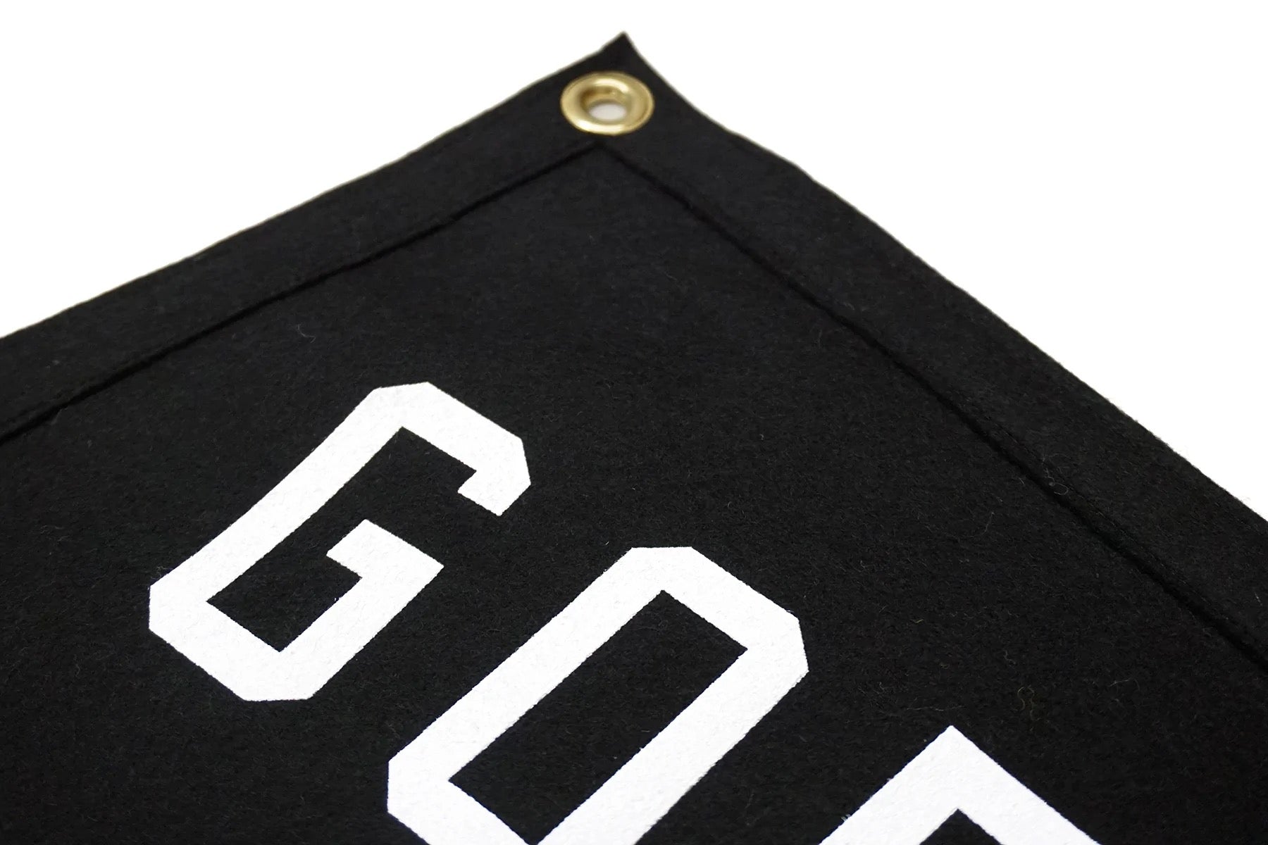 God Bless Texas Camp Flag • Manready Mercantile x Oxford Pennant Original - Tejas Country Club