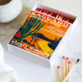Saguaro Vintage National Park Cabin Matches - Tejas Country Club