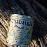 Guadalupe Mountains National Park Candle - Tejas Country Club
