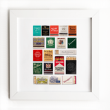 New Orleans Collage Print