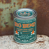 Big Bend National Park Candle - Tejas Country Club