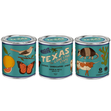 Texas State Candle - Tejas Country Club