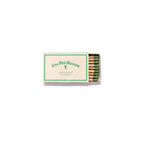 The Old Warsaw Dallas Texas Matchbook Print