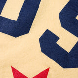 USA Camp Flag - Tejas Country Club