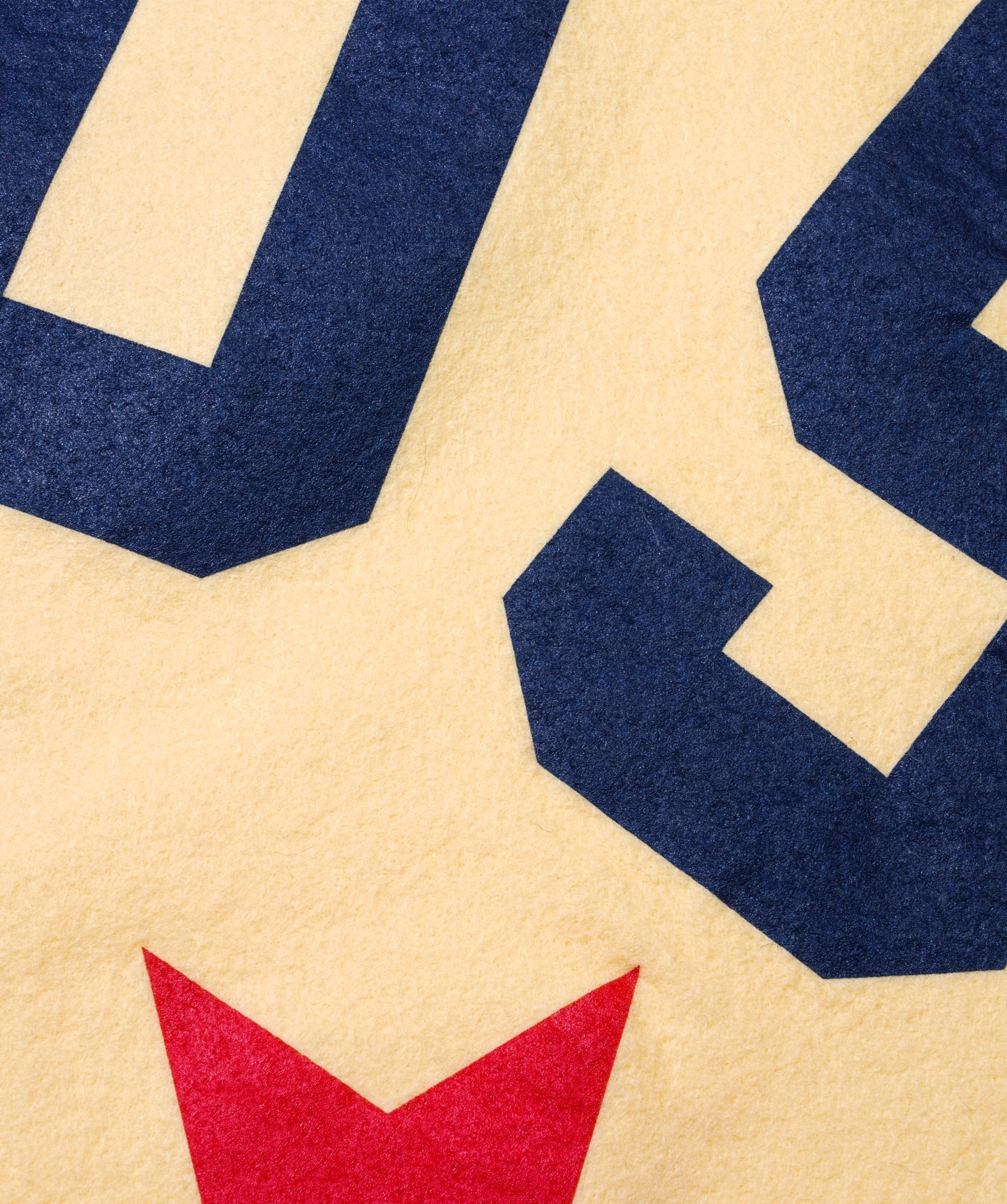 USA Camp Flag - Tejas Country Club