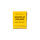 Waffle House Matchbook Print