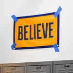 Believe Camp Flag - Tejas Country Club