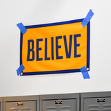 Believe Camp Flag - Tejas Country Club