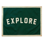 Explore Camp Flag - Tejas Country Club