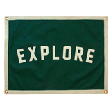 Explore Camp Flag - Tejas Country Club