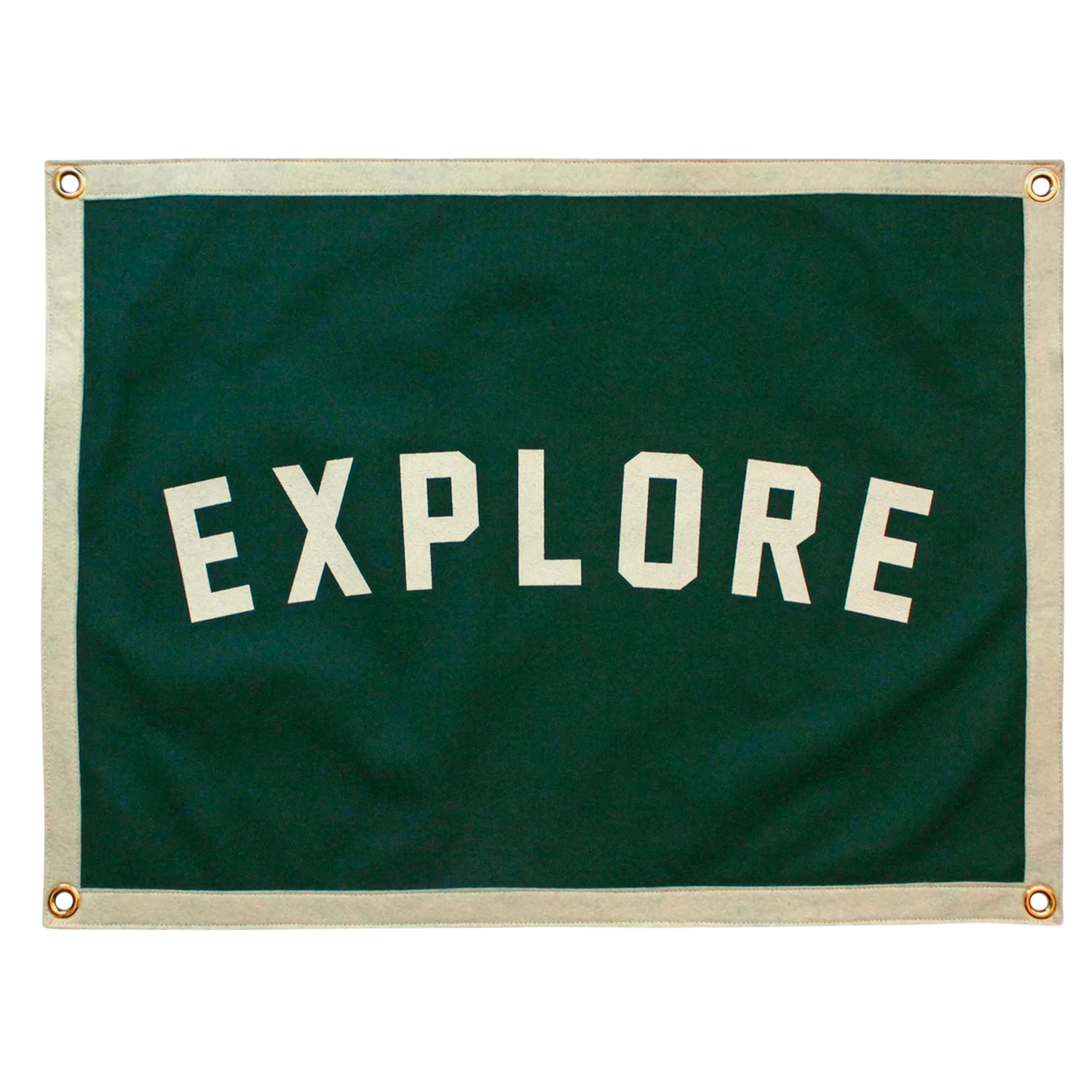 Explore Camp Flag - Tejas Country Club