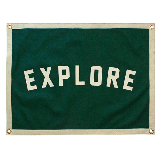 Explore Camp Flag - Tejas Country Club