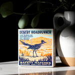Desert Roadrunner Cabin Matches - Tejas Country Club